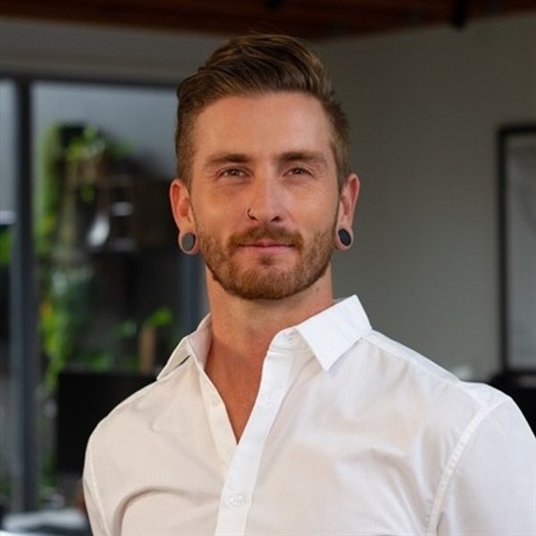 Jesse Whitton, Service Delivery Manager